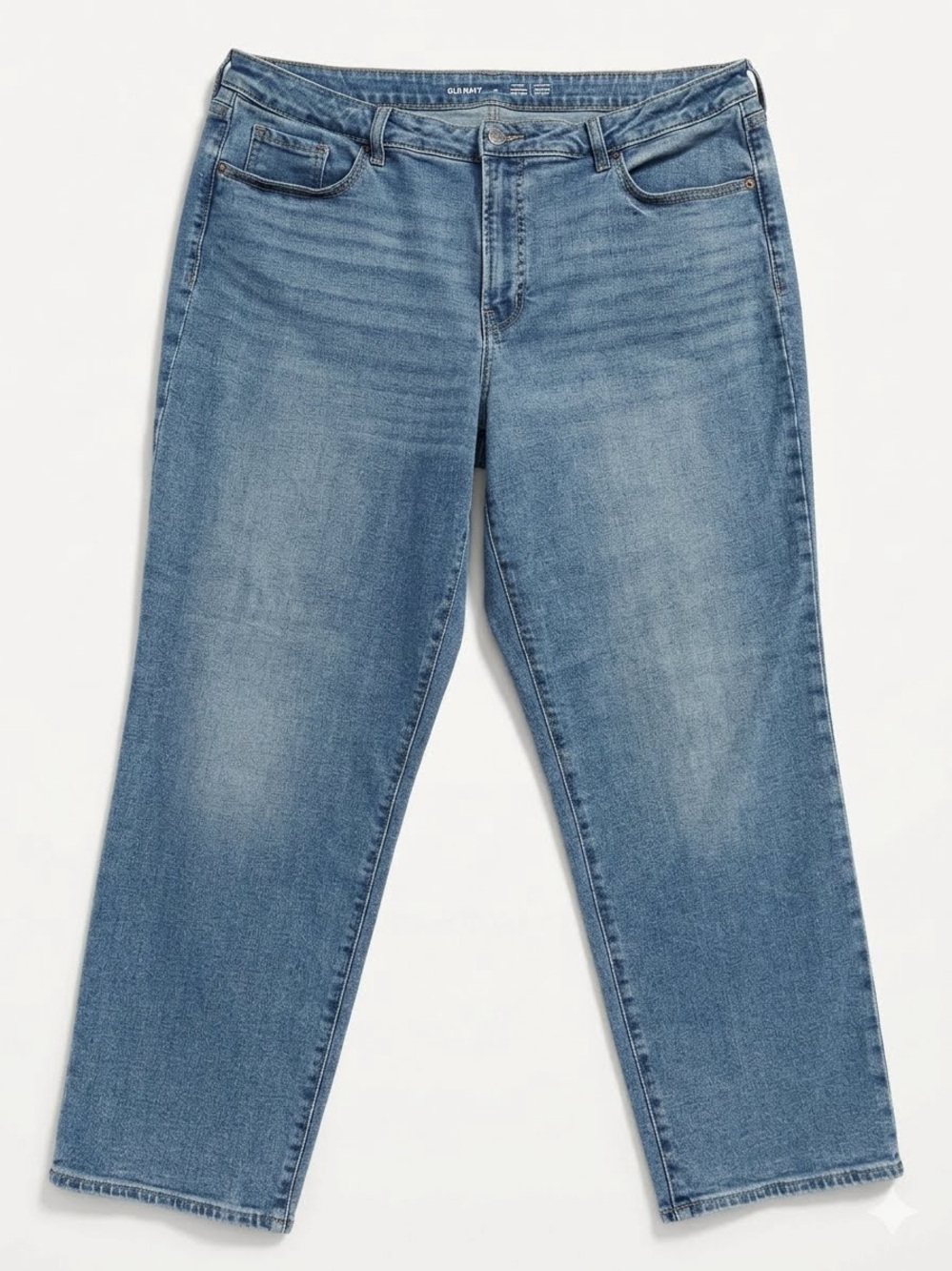 Classic Light Blue Women’s OG loose high rise